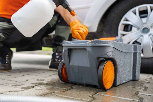 Sanitation services for porta potties in Sandy Hook, CT
